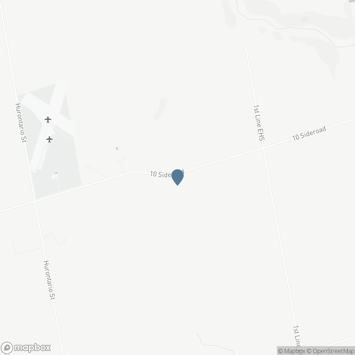101089 10TH SIDE ROAD, Mono, Ontario L9W 6P9